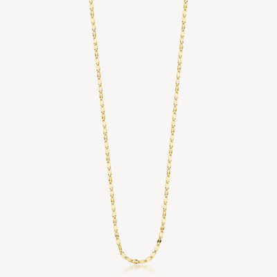 Immagine di Collana Essential Lunga Finitura Dorata Brosway 660mm | BNL008