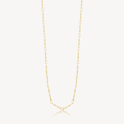 Immagine di Collana Essential Lunga Finitura Dorata Brosway 560mm | BNL012