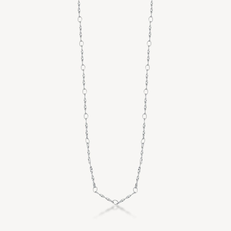 Immagine di Collana Essential Lunga In Acciaio Brosway 560mm | BNL011
