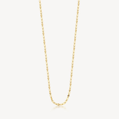 Immagine di Collana Essential Lunga Finitura Dorata Brosway 560mm | BNL006