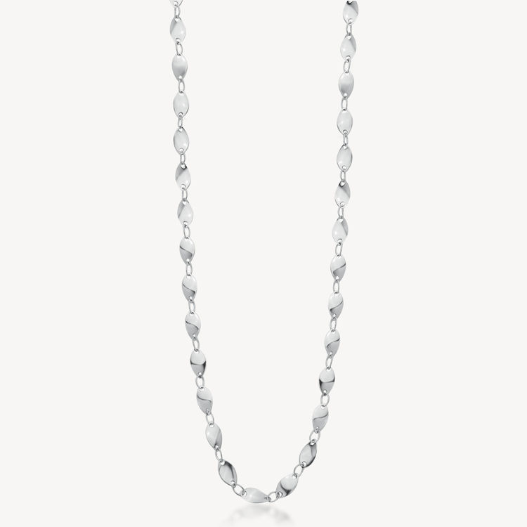 Immagine di Collana Essential Lunga In Acciaio Brosway | BNL023