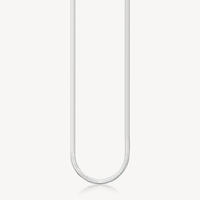 Immagine di Collana Essential Snake In Acciaio Brosway 560mm | BNL017