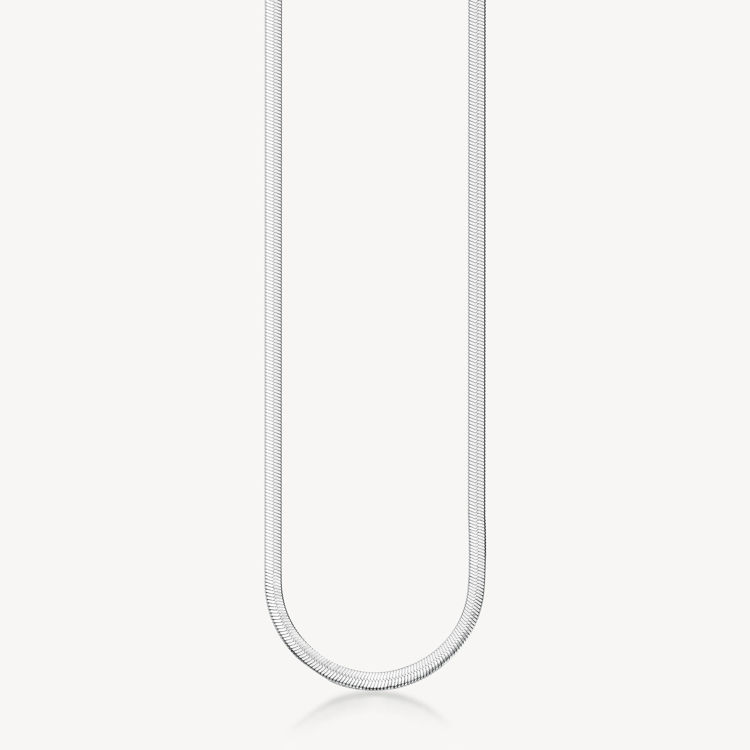 Immagine di Collana Essential Snake In Acciaio Brosway 560mm | BNL017