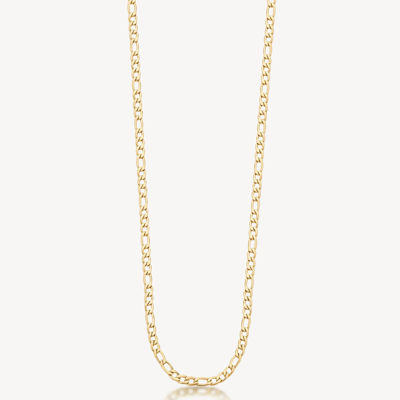 Immagine di Collana Catena Groumette Lunga Finitura Dorata Essential Brosway |  BNL022