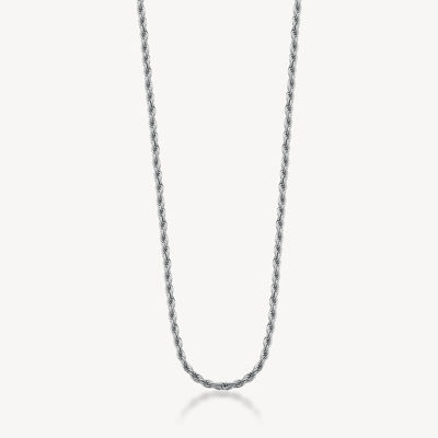 Immagine di Collana Essential Catena Torchon girocollo In Acciaio Brosway 440mm | BNL029