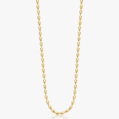 Immagine di Collana Essential Girocollo In Acciaio Rifinitura Dorata Brosway | BNL034
