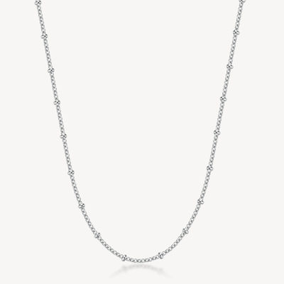 Immagine di Collana Essential Lunga In Acciaio Brosway | BNL035