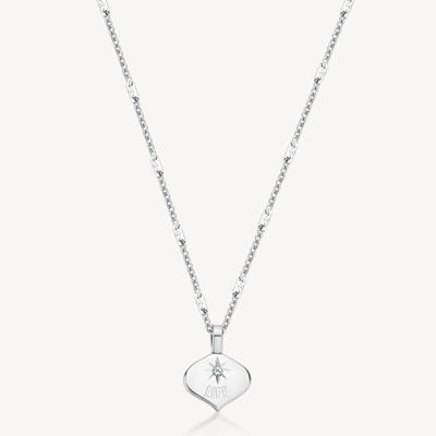 Immagine di Collana Essential Incisione "Life" Brosway | BNL045