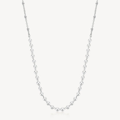 Immagine di Collana Essential Con Perle Di Conchiglie Brosway 440mm | BNL037