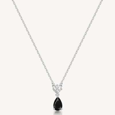 Immagine di Collana Pendente Mystery Black Gioielli Brosway Fancy | FMB114
