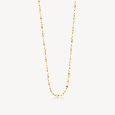 Immagine di Collana Essential Girocollo In Acciaio Rifinitura Dorata Brosway | BNL004