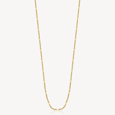 Immagine di Collana Essential Girocollo In Acciaio Rifinitura Dorata Brosway | BNL002
