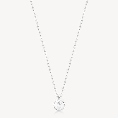 Immagine di Collana Essential Incisione "LOVE" Brosway | BNL047