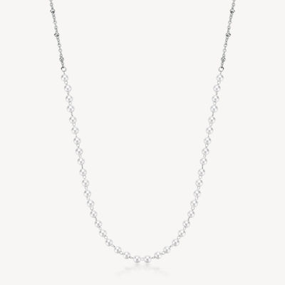Immagine di Collana Essential Con Perle Di Conchiglie Brosway 560mm | BNL039