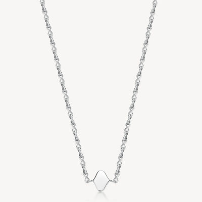 Immagine di Collana Essential Girocollo Con Piastrina Centrale Brosway | BNL043