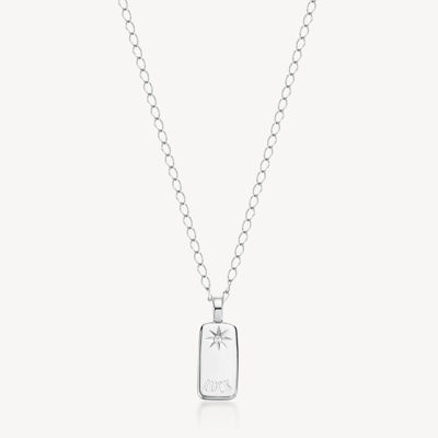 Immagine di Collana Essential Con Pendente "LUCK" Brosway | BNL049