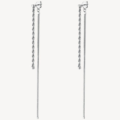 Immagine di Orecchini Pendenti Lunghi Essential Brosway | BNL093
