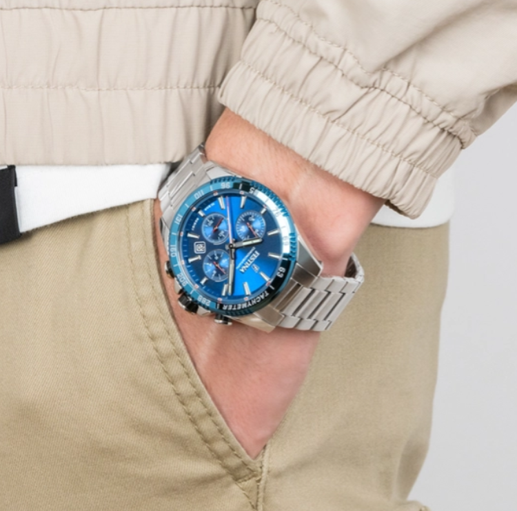 Immagine di Orologio Uomo Cronografo Blu Festina | F20560/3