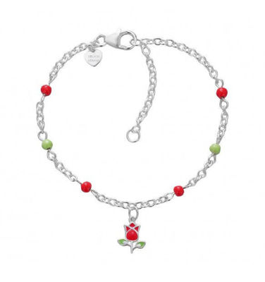 Visualizza i dettagli per Bracciale Bambina Princess Gioielli Disney | BS00102SL-47.CS Immagine di Bracciale Bambina Princess Gioielli Disney | BS00102SL-47.CS