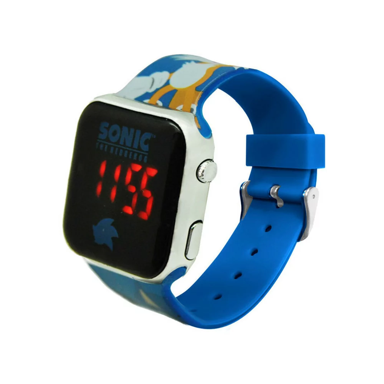 Immagine di Orologio Da Bambino Digitale Sonic Disney | SNC4198M