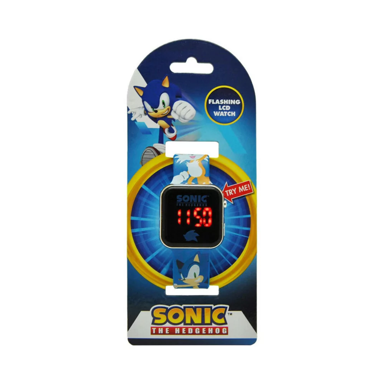 Immagine di Orologio Da Bambino Digitale Sonic Disney | SNC4198M