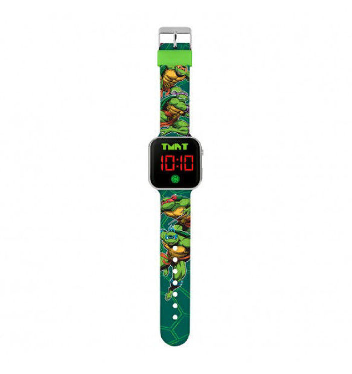 Immagine di Orologio Da Bambino Digitale Tartarughe Ninja Disney | TMR4146