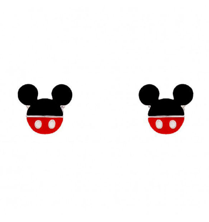 Immagine di Orecchini Bambina Topolino Gioielli Disney | ES00085SL.CS