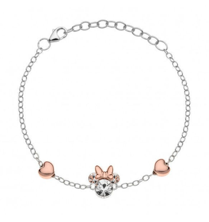 Immagine di Bracciale Bambina Minnie Gioielli Disney | BS00033TRWL-55