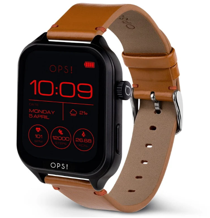 Immagine di Orologio Smartwatch Ops Object Call Max Amoled | OPSSW-46