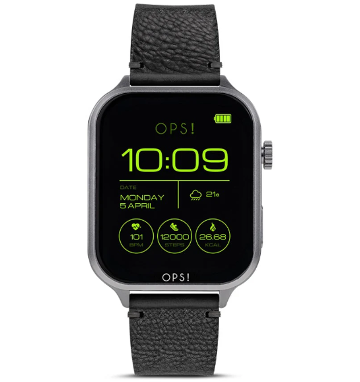 Immagine di Orologio Smartwatch Ops Object Call Max Amoled | OPSSW-51