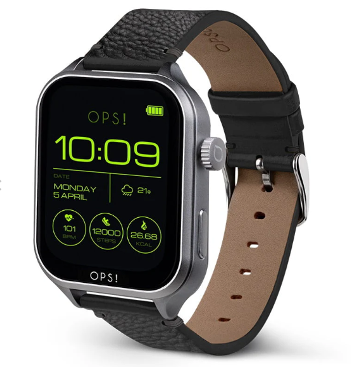 Immagine di Orologio Smartwatch Ops Object Call Max Amoled | OPSSW-51