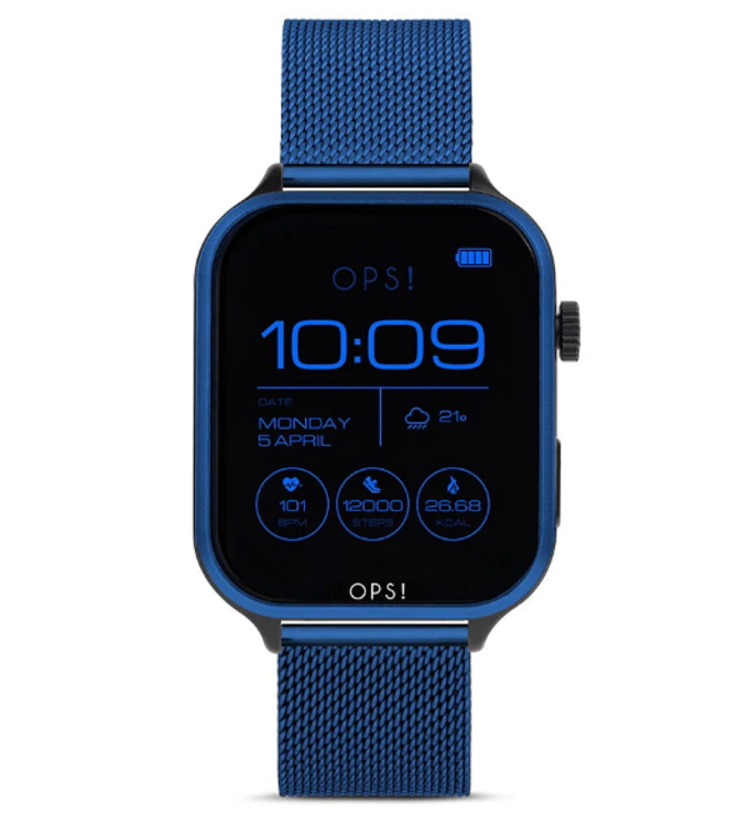 Immagine di Orologio Smartwatch Ops Object Call Max Amoled | OPSSW-49