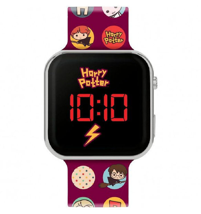 Immagine di Orologio Da Bambina Digitale Harry Potter Disney | HP4155