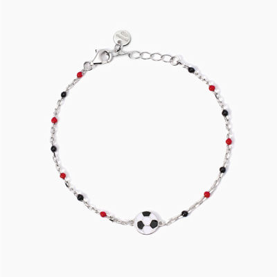 Immagine di Bracciale Con Pallone Gioielli Mabina | 533927