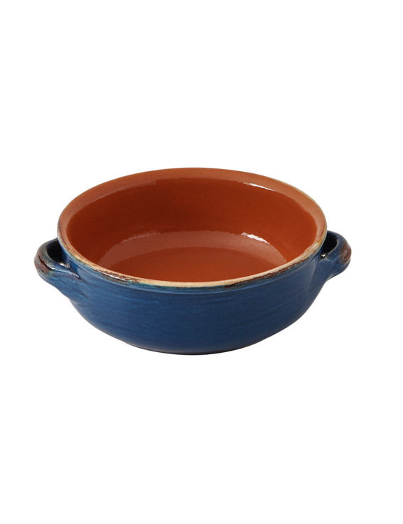 Immagine di Cocotte Con Manici Colori assortiti Terracotta Da Fuoco Brandani | 52266