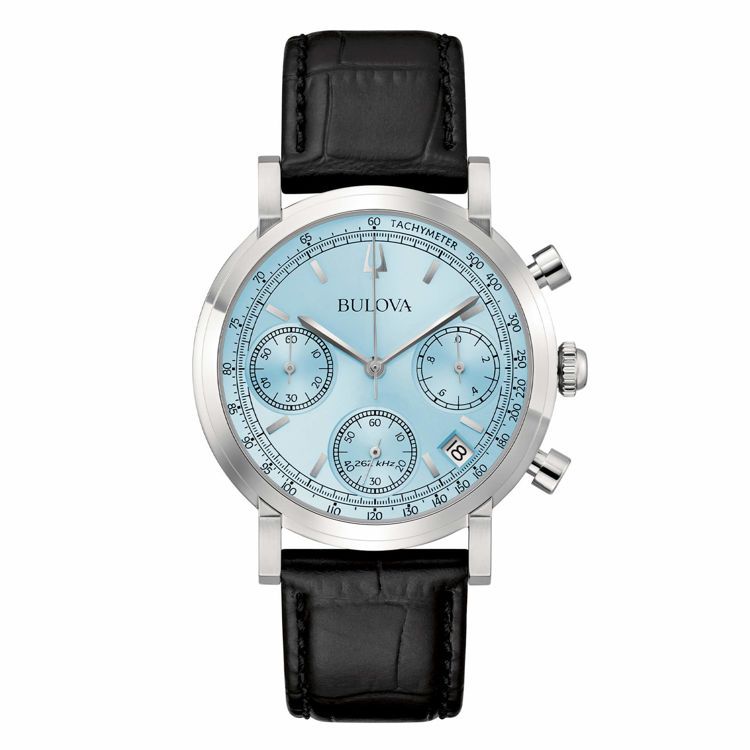 Immagine di Orologio Uomo Crono High Precision -262kHz- Bulova | 96B456