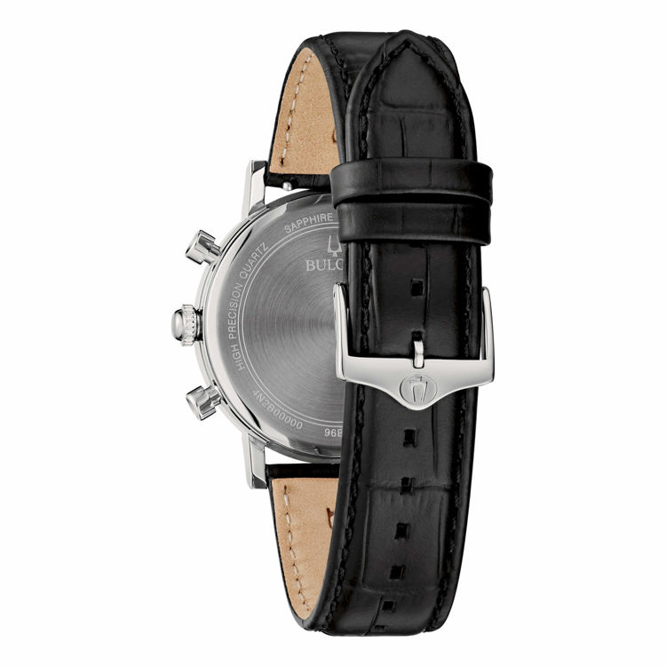 Immagine di Orologio Uomo Crono High Precision -262kHz- Bulova | 96B456