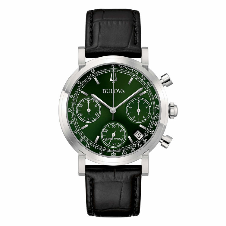 Immagine di Orologio Uomo Crono High Precision -262kHz- Bulova | 96B457