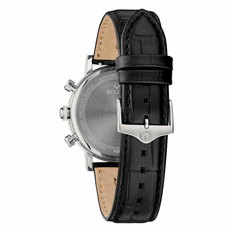 Immagine di Orologio Uomo Crono High Precision -262kHz- Bulova | 96B457