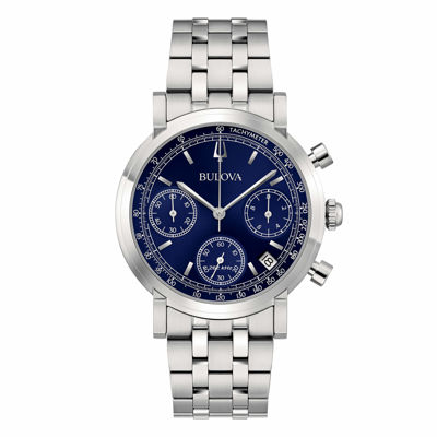 Immagine di Orologio Uomo Crono High Precision -262kHz- Bulova | 96B458