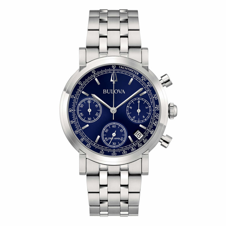 Immagine di Orologio Uomo Crono High Precision -262kHz- Bulova | 96B458