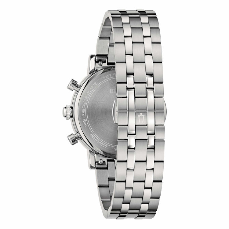 Immagine di Orologio Uomo Crono High Precision -262kHz- Bulova | 96B458