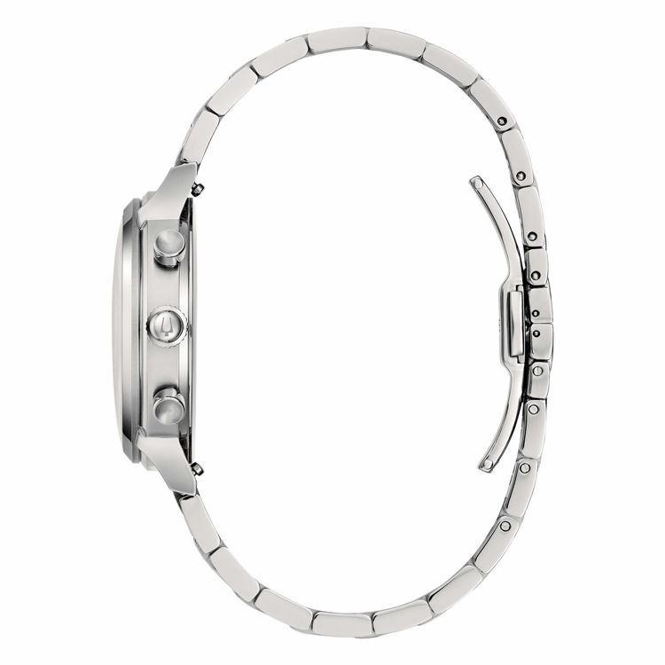 Immagine di Orologio Uomo Crono High Precision -262kHz- Bulova | 96B458