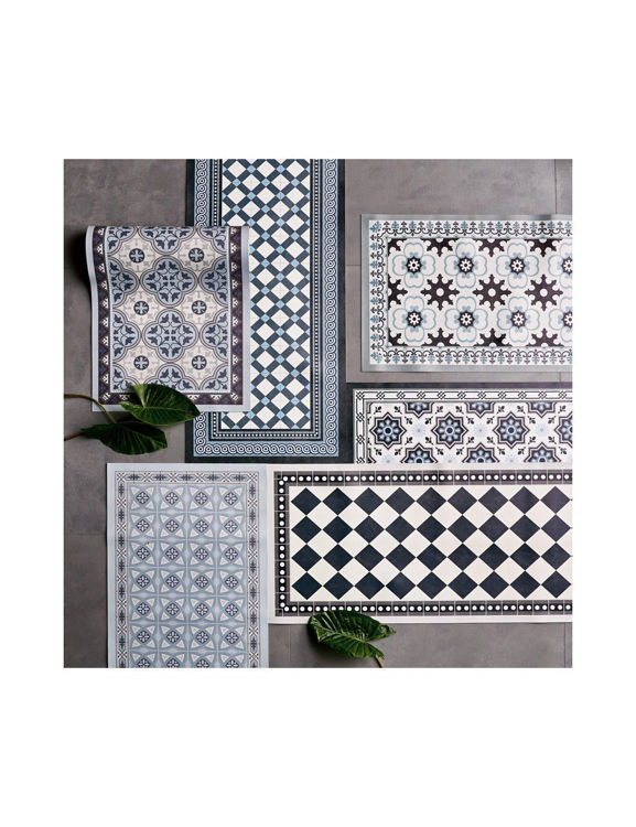 Immagine di Tappeto Ingranaggio PVC Espanso 180x58 Brandani | 53680
