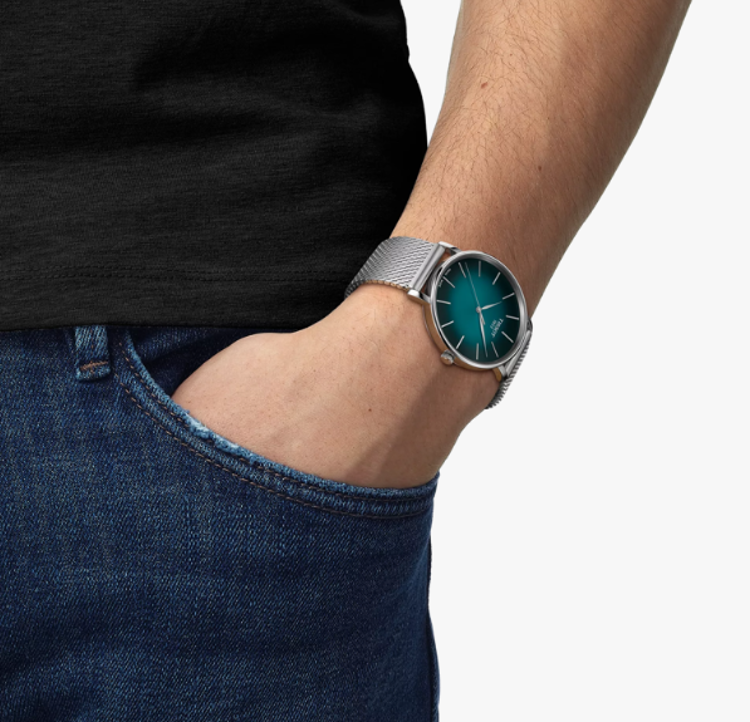 Immagine di Orologio Uomo Tissot Everytime 40 mm | T143.410.11.091.00