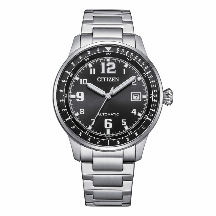 Immagine di Orologio Uomo Meccanico Military Citizen | NJ0190-51E