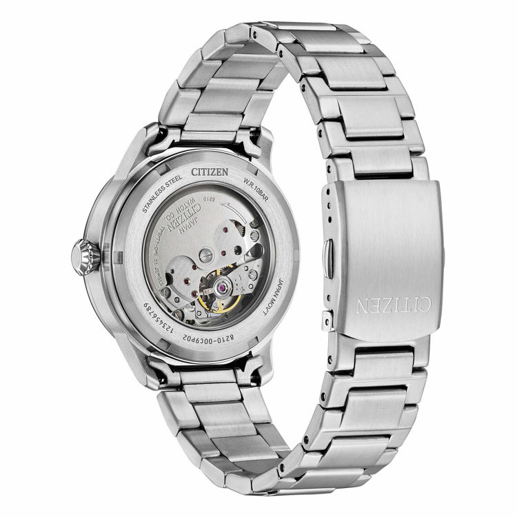 Immagine di Orologio Uomo Meccanico Military Citizen | NJ0190-51E