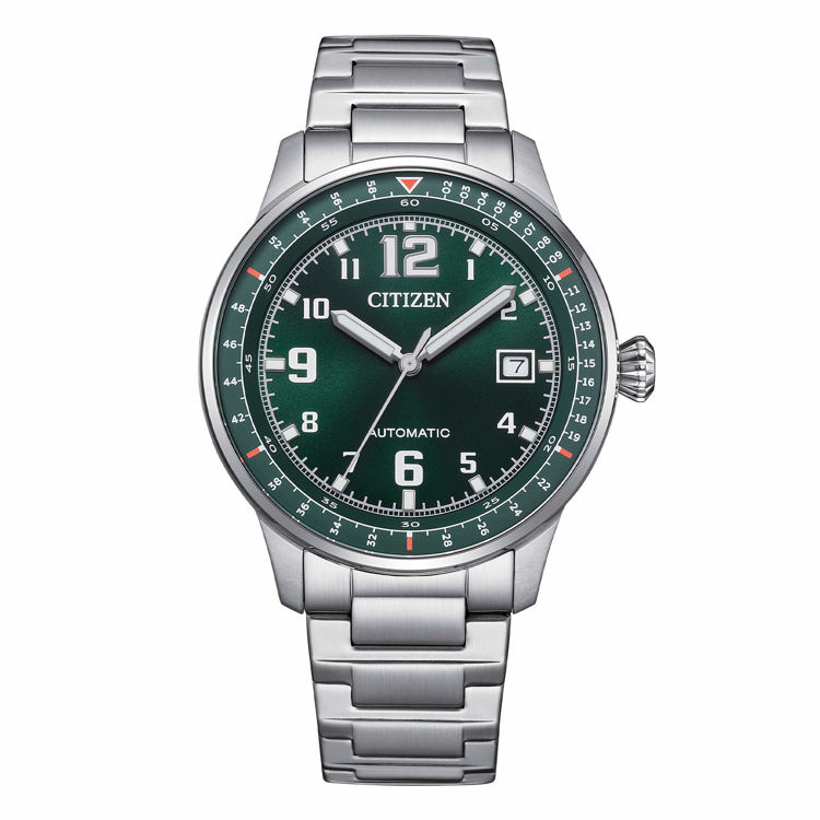 Immagine di Orologio Uomo Meccanico Military Citizen | NJ0190-51X