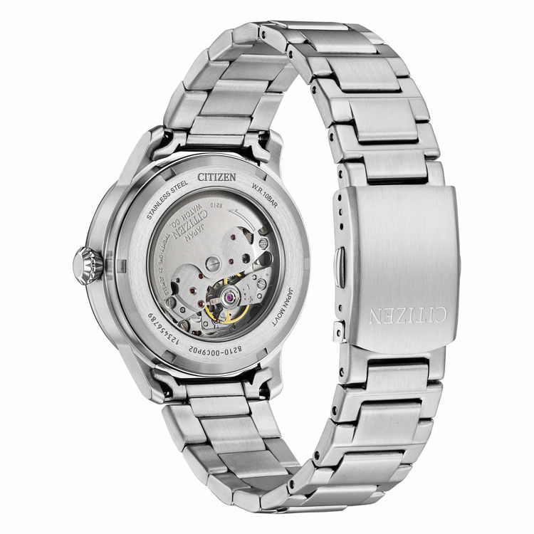 Immagine di Orologio Uomo Meccanico Military Citizen | NJ0190-51X