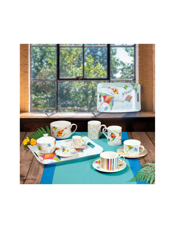 Immagine di Tazza Thè Aria Set 2 Pezzi Brandani | 51715